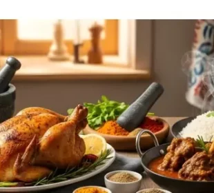 ذیابیطس کے مریضوں کے لیے چکن یا مٹن؟ ماہرین کی اہم رہنمائی