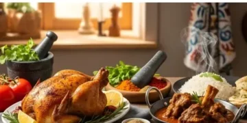 ذیابیطس کے مریضوں کے لیے چکن یا مٹن؟ ماہرین کی اہم رہنمائی