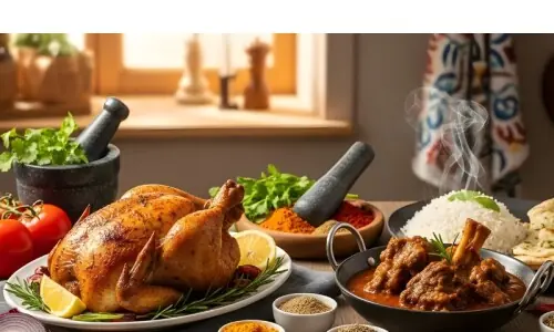 ذیابیطس کے مریضوں کے لیے چکن یا مٹن؟ ماہرین کی اہم رہنمائی