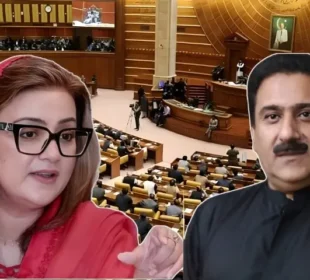 وزیر اطلاعات پنجاب نے معین قریشی کے خلاف ہتکِ عزت کا کیس دائر کر دیا