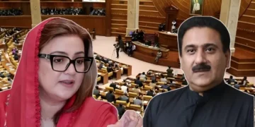 وزیر اطلاعات پنجاب نے معین قریشی کے خلاف ہتکِ عزت کا کیس دائر کر دیا