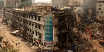 ریسکیو حکام کا ایک ایک لاپتا فرد کی تلاش تک آپریشن جاری رکھنے کا اعلان