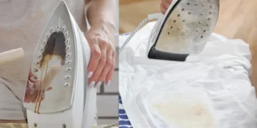 "چپچپی اورمیل جمی استری؟ کچن کی چیزوں سےکریں صاف!"