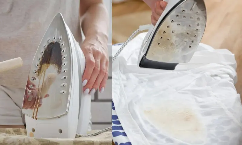 "چپچپی اورمیل جمی استری؟ کچن کی چیزوں سےکریں صاف!"