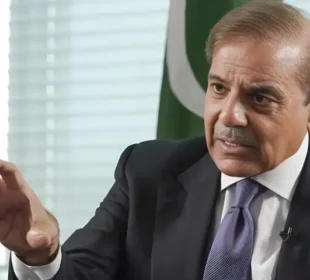 وزیراعظم شہباز شریف نے بورڈ آف پیس میں شمولیت کی کابینہ کی منظوری سے تصدیق کر دی