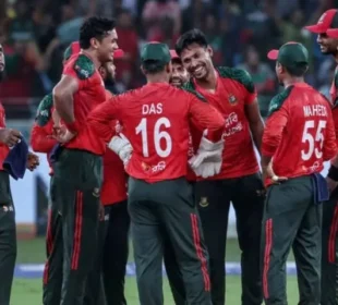 بنگلہ دیش کی ٹی ٹوئنٹی ورلڈ کپ 2026 میں شرکت منسوخ، اسکاٹ لینڈ کی ٹیم شامل