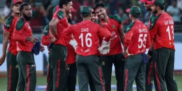 بنگلہ دیش کی ٹی ٹوئنٹی ورلڈ کپ 2026 میں شرکت منسوخ، اسکاٹ لینڈ کی ٹیم شامل