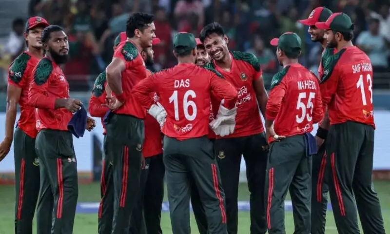 بنگلہ دیش کی ٹی ٹوئنٹی ورلڈ کپ 2026 میں شرکت منسوخ، اسکاٹ لینڈ کی ٹیم شامل