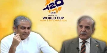 ورلڈ کپ میں شرکت پر فیصلہ جمعہ یا پیر تک ہوگا، چیئرمین پی سی بی