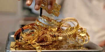 معاشی بے یقینی کے باعث سونے کی مانگ میں زبردست اضافہ 10 معاشی بے یقینی کے باعث سونے کی مانگ میں زبردست اضافہ