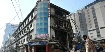 گل پلازہ آتشزدگی: تحقیقاتی رپورٹ مکمل، آگ لگنے کی وجہ سامنے آ گئی