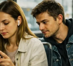 سام سنگ کی نئی اسکرین ٹیکنالوجی: عوامی مقامات پر پرائیویسی کا اسمارٹ حل