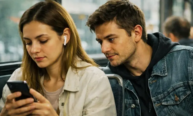 سام سنگ کی نئی اسکرین ٹیکنالوجی: عوامی مقامات پر پرائیویسی کا اسمارٹ حل 1 سام سنگ کی نئی اسکرین ٹیکنالوجی: عوامی مقامات پر پرائیویسی کا اسمارٹ حل