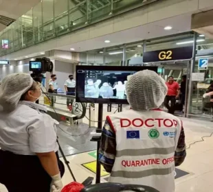 بھارت میں نیپا وائرس کے باعث پاکستان میں ہائی الرٹ نافذ