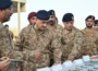 چیف آف ڈیفنس فورسز نے بہاولپور اور خیرپور میں جدید فوجی مشقوں کا معائنہ کیا