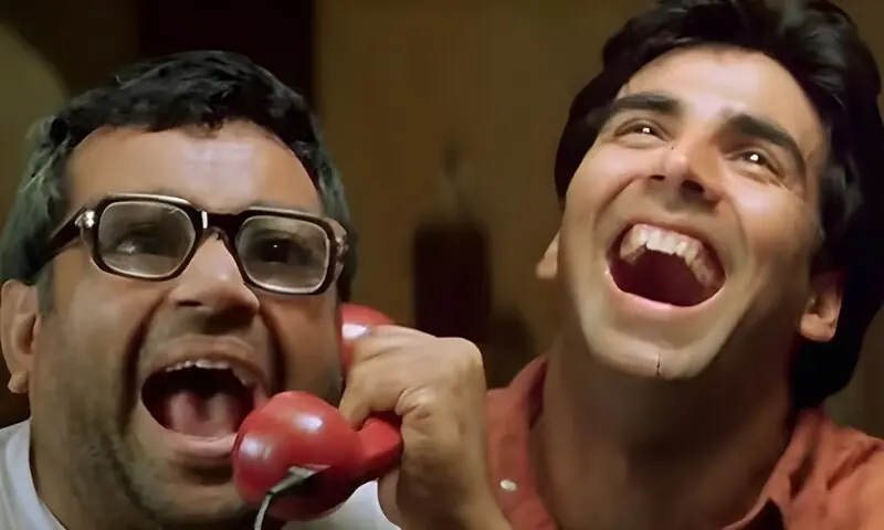 ’’ہیرا پھیری 3‘‘ کی شوٹنگ جلد شروع! پریش راول نے قیاس آرائیوں کو ختم کر دیا 1 ’’ہیرا پھیری 3‘‘ کی شوٹنگ جلد شروع! پریش راول نے قیاس آرائیوں کو ختم کر دیا