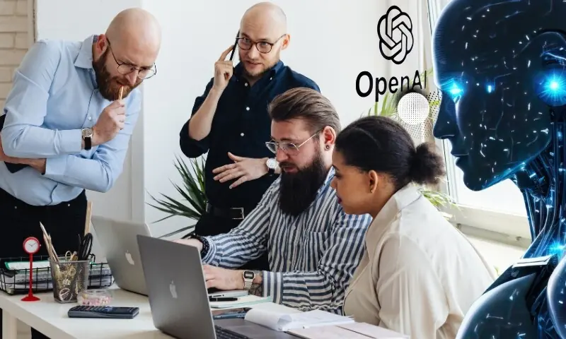 “بوٹس کا دور ختم؟ اوپن اے آئی تیار کر رہا ہے انسانی رابطے والا نیا پلیٹ فارم”