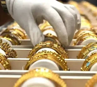 سرمایہ کار خوش، خریدار پریشان: سونا مہنگا ترین سطح پر