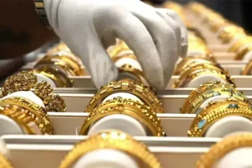 سرمایہ کار خوش، خریدار پریشان: سونا مہنگا ترین سطح پر