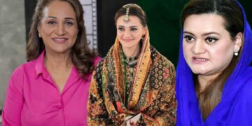 بشریٰ انصاری کا مریم اورنگزیب کے دفاع میں دوٹوک مؤقف