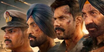 سنی دیول کی فلم ‘بارڈر 2’ خلیجی ممالک میں پابندی کا شکار