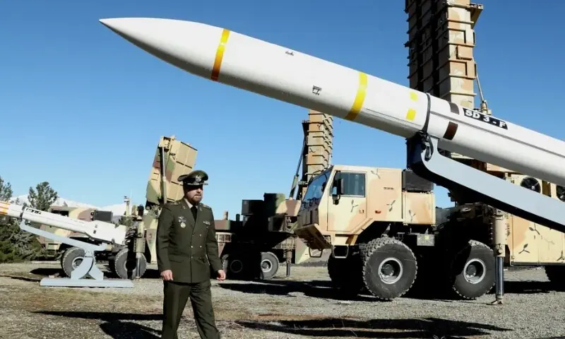 کسی بھی جارحیت کا فیصلہ کن جواب دیا جائے گا، ایرانی فوجی ترجمان 1 کسی بھی جارحیت کا فیصلہ کن جواب دیا جائے گا، ایرانی فوجی ترجمان