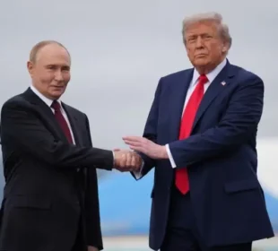 روس یوکرین جنگ: ٹرمپ کی پیوٹن سے بات، عارضی جنگ بندی کا اعلان