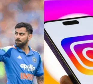 انسٹاگرام سے ویرات کوہلی کی پراسرار گمشدگی، مداح حیران