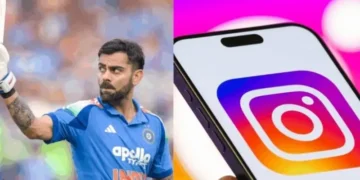 انسٹاگرام سے ویرات کوہلی کی پراسرار گمشدگی، مداح حیران