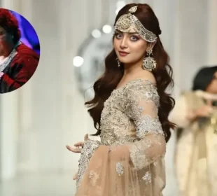 اسٹیج حادثے پر علیزے شاہ کا دو ٹوک مؤقف سامنے آ گیا