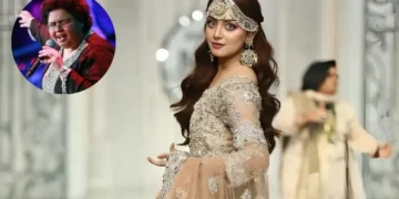 اسٹیج حادثے پر علیزے شاہ کا دو ٹوک مؤقف سامنے آ گیا