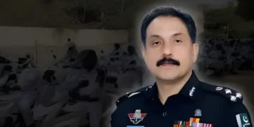 بڑھتے ٹریفک مسائل پر بڑا فیصلہ، ڈی آئی جی ٹریفک پیر محمد شاہ ہٹا دیے گئے