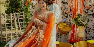 لائبہ خان کی ہلدی تقریب کی تصاویر سوشل میڈیا پر وائرل 27 لائبہ خان کی ہلدی تقریب کی تصاویر سوشل میڈیا پر وائرل