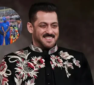 سلمان خان کے سامنے روبوٹ بھی شرما گیا! 8 سلمان خان کے سامنے روبوٹ بھی شرما گیا!