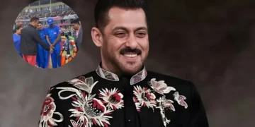 سلمان خان کے سامنے روبوٹ بھی شرما گیا! 22 سلمان خان کے سامنے روبوٹ بھی شرما گیا!