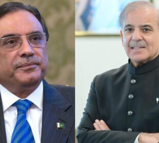 صدر اور وزیر اعظم کی نئے سال پر قوم کو مبارکباد، ترقی اور استحکام کی امید