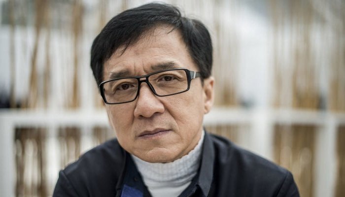 جیکی چن غزہ کے بچے کی ویڈیو دیکھ کر جذباتی ہو گئے