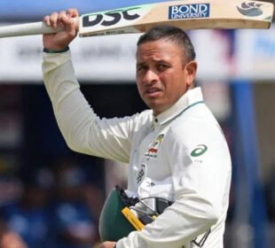 عثمان خواجہ کا بین الاقوامی کرکٹ کو الوداع کہنے کا فیصلہ