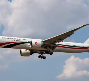 پاکستان نے بنگلادیش کی قومی ائیرلائن کو براہ راست پرواز کی اجازت دے دی