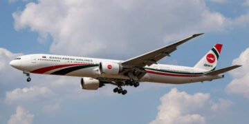 پاکستان نے بنگلادیش کی قومی ائیرلائن کو براہ راست پرواز کی اجازت دے دی