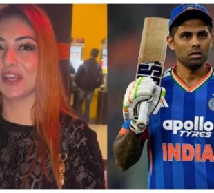 سوریا کمار یادیو سے منسوب بیان پر خوشی مکھرجی کی وضاحت