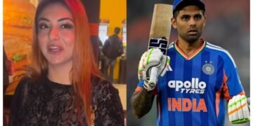 سوریا کمار یادیو سے منسوب بیان پر خوشی مکھرجی کی وضاحت