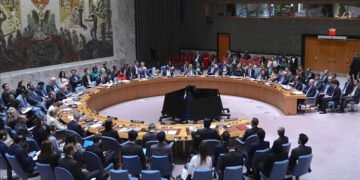 وینزویلا کی صورتحال پر سلامتی کونسل کا ہنگامی اجلاس، امریکی اقدام عالمی بحث کا مرکز