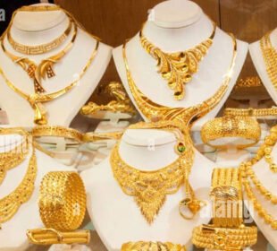 سونےکی قیمت میں دوسرےروزبھی نمایاں اضافہ