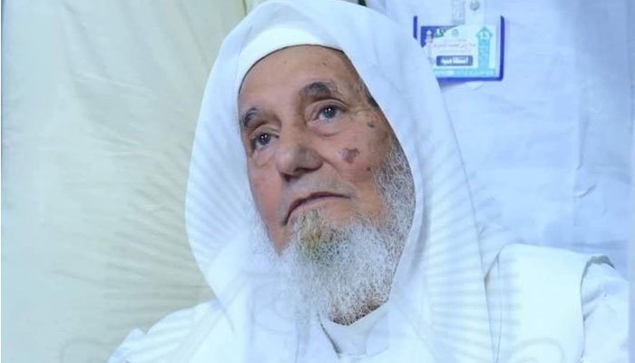 معروف دینی اسکالر مولانا فضل الرحیم اشرفی ہم سے بچھڑ گئے