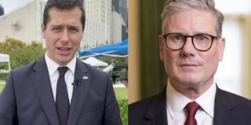 برطانیہ اور فرانس کا گرین لینڈ سے متعلق امریکی بیان پر ردِعمل