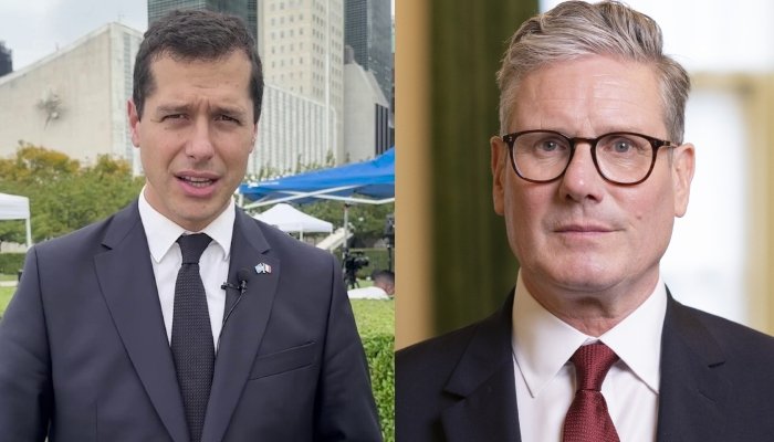 برطانیہ اور فرانس کا گرین لینڈ سے متعلق امریکی بیان پر ردِعمل