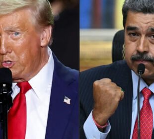 وینزویلا میں فوجی تعیناتی کے لیے قانون سازی درکار نہیں، صدر ٹرمپ