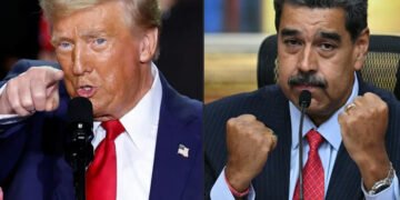 وینزویلا میں فوجی تعیناتی کے لیے قانون سازی درکار نہیں، صدر ٹرمپ