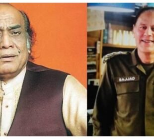 لیجنڈ گلوکار مہدی حسن مرحوم کے صاحبزادے سجاد مہدی انتقال کر گئے